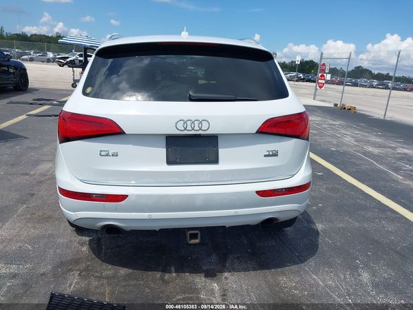 2016 AUDI Q5 3.0 TDI PREMIUM PLUS — I119