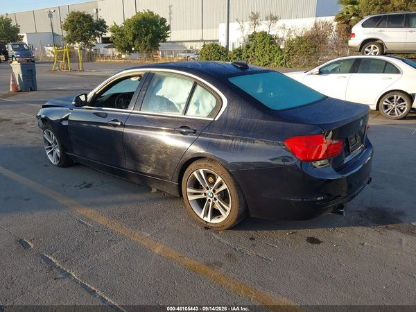 2015 BMW 335I SA — I3