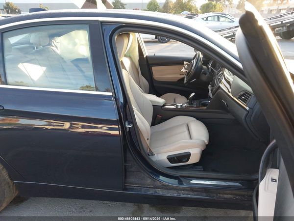 2015 BMW 335I SA — I5