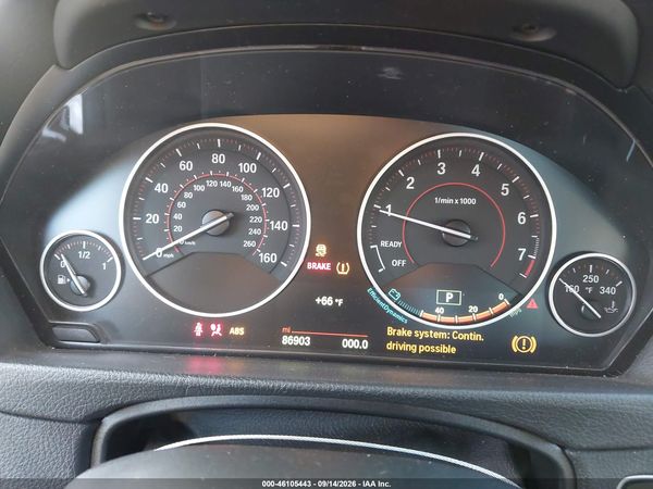 2015 BMW 335I SA — I7