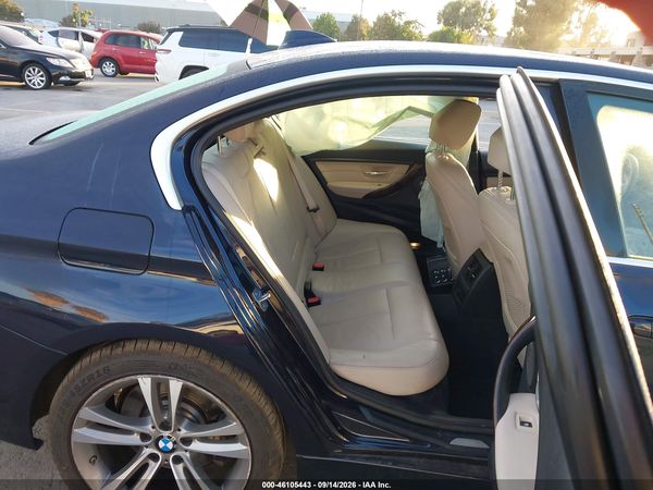 2015 BMW 335I SA — I8