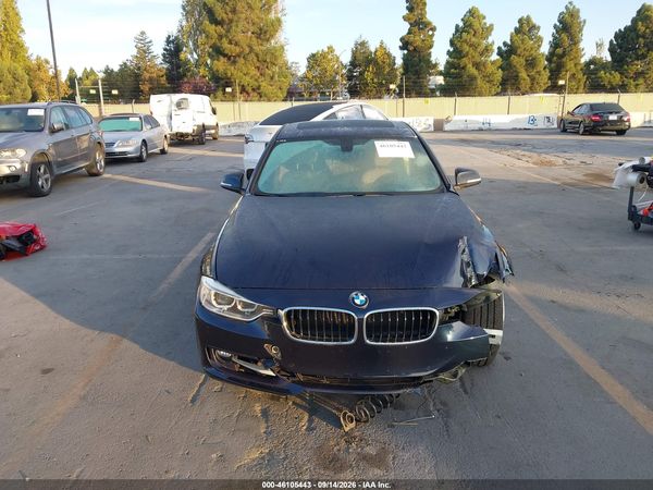2015 BMW 335I SA — I115