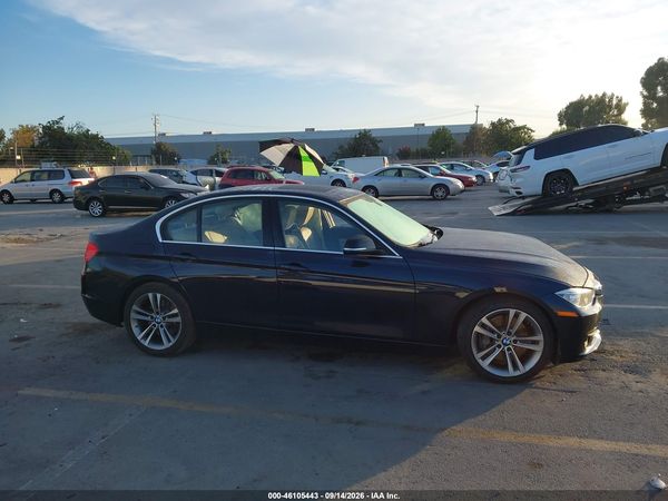 2015 BMW 335I SA — I116