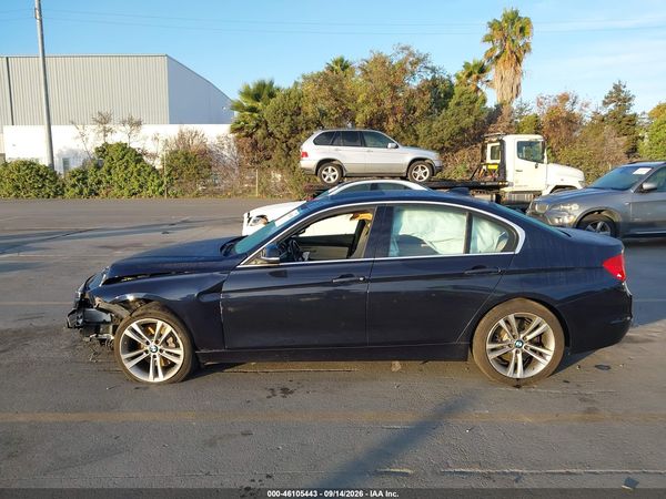 2015 BMW 335I SA — I117