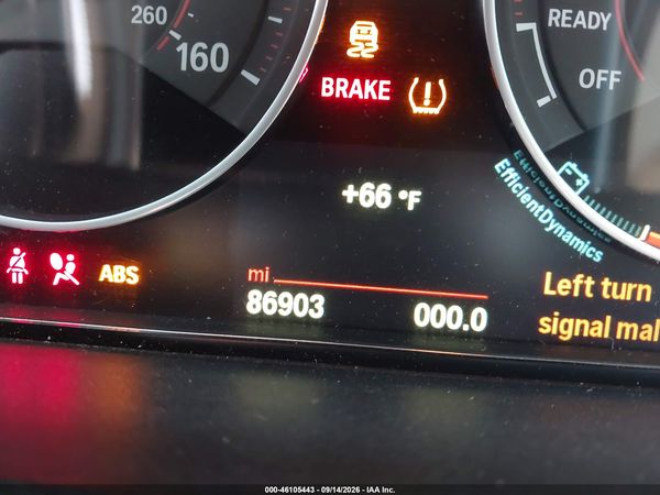 2015 BMW 335I SA — I118