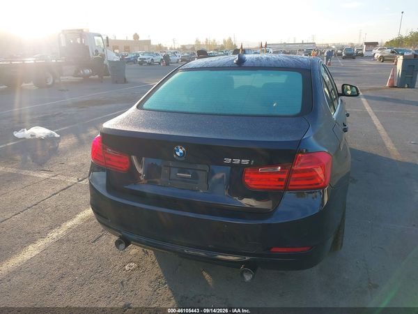 2015 BMW 335I SA — I119