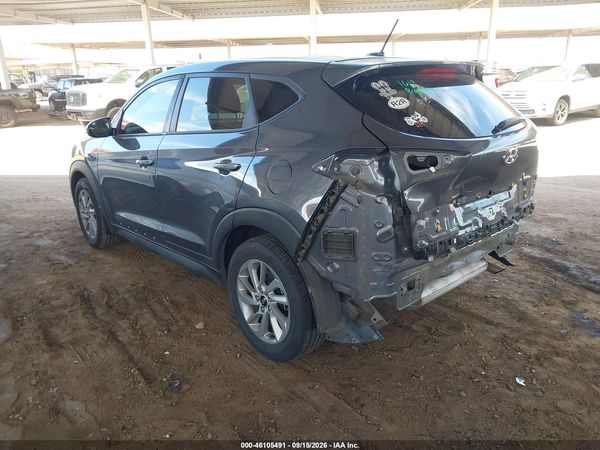 2017 HYUNDAI TUCSON SE — I3