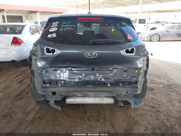2017 HYUNDAI TUCSON SE — I6