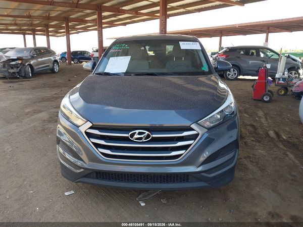 2017 HYUNDAI TUCSON SE — I115