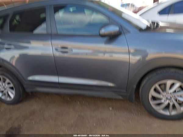 2017 HYUNDAI TUCSON SE — I116