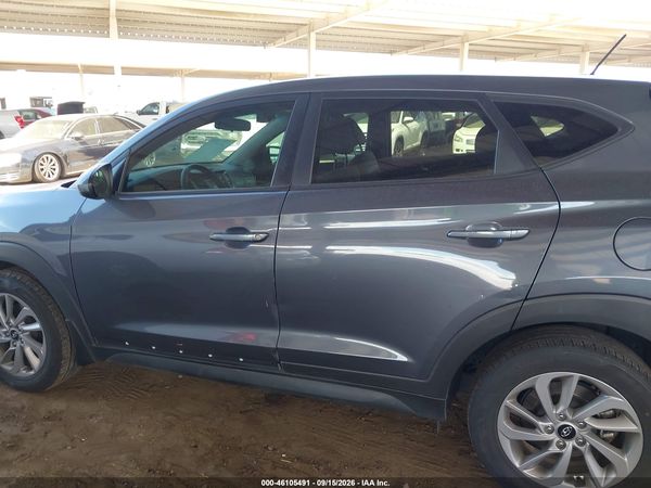2017 HYUNDAI TUCSON SE — I117