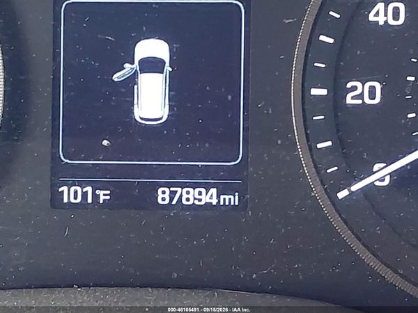 2017 HYUNDAI TUCSON SE — I118