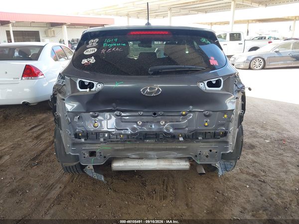 2017 HYUNDAI TUCSON SE — I119