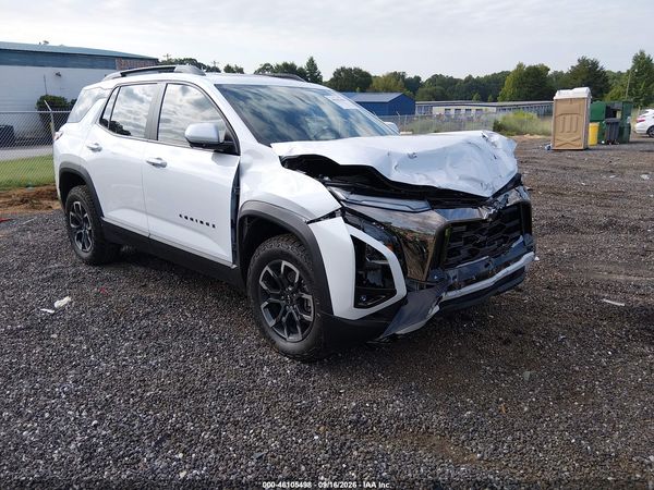 2026 CHEVROLET EQUINOX FWD ACTIV — I1