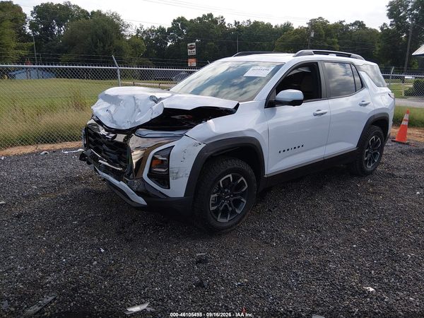 2026 CHEVROLET EQUINOX — I2