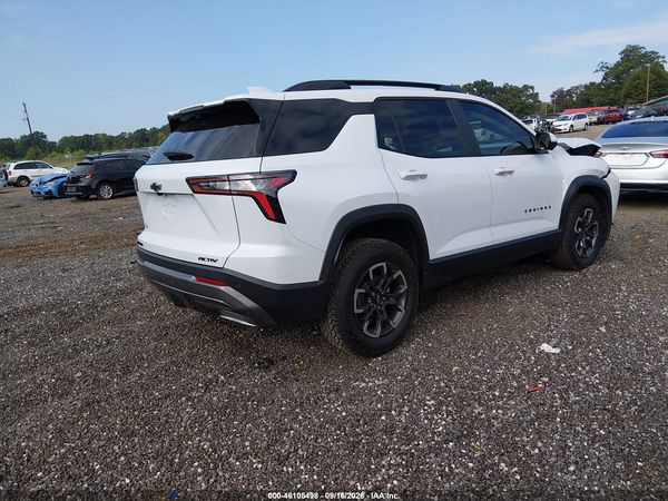 2026 CHEVROLET EQUINOX FWD ACTIV — I4