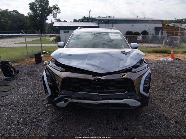 2026 CHEVROLET EQUINOX FWD ACTIV — I6