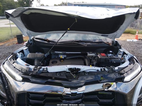 2026 CHEVROLET EQUINOX FWD ACTIV — I10