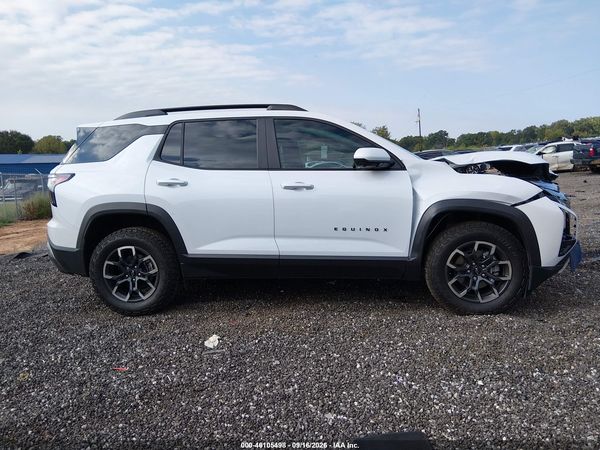 2026 CHEVROLET EQUINOX FWD ACTIV — I116