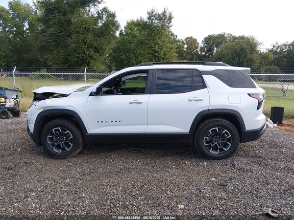 2026 CHEVROLET EQUINOX FWD ACTIV — I117