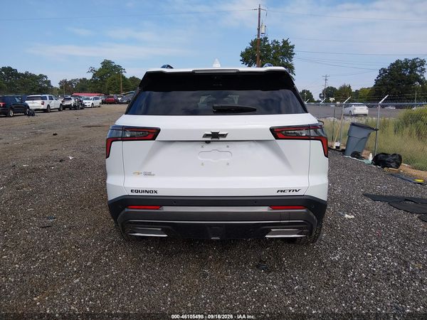 2026 CHEVROLET EQUINOX FWD ACTIV — I119