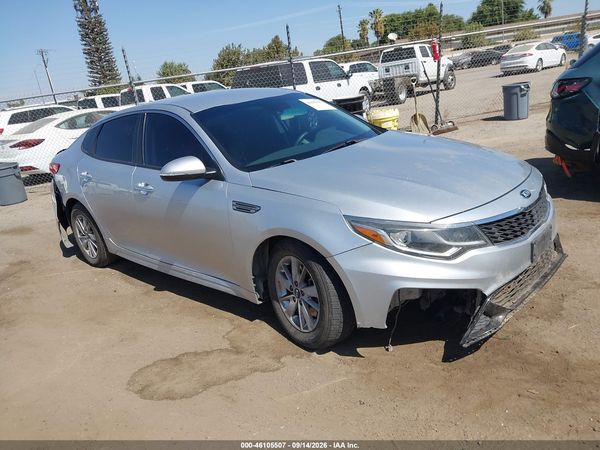 2019 KIA OPTIMA LX — I1