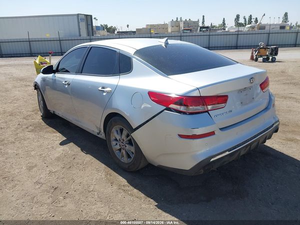 2019 KIA OPTIMA LX — I3