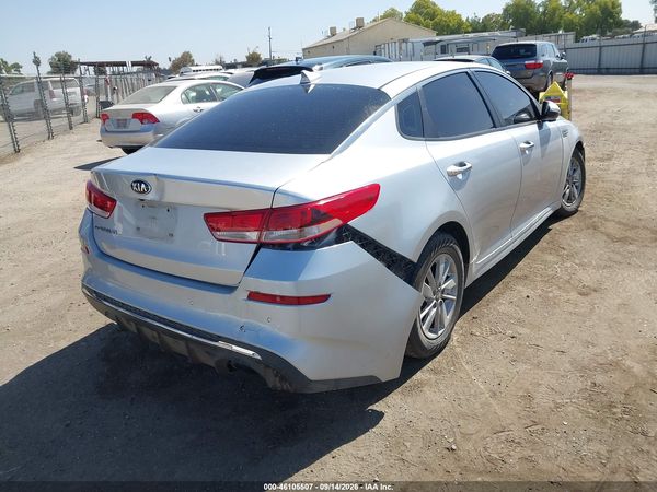 2019 KIA OPTIMA LX — I4