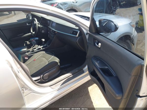 2019 KIA OPTIMA LX — I5