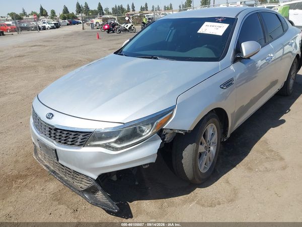 2019 KIA OPTIMA LX — I6