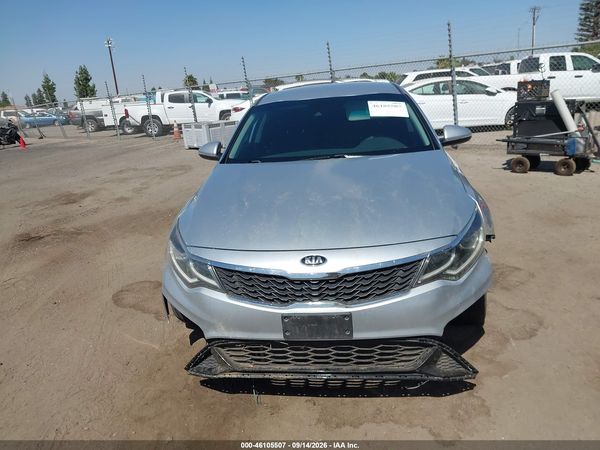 2019 KIA OPTIMA LX — I115
