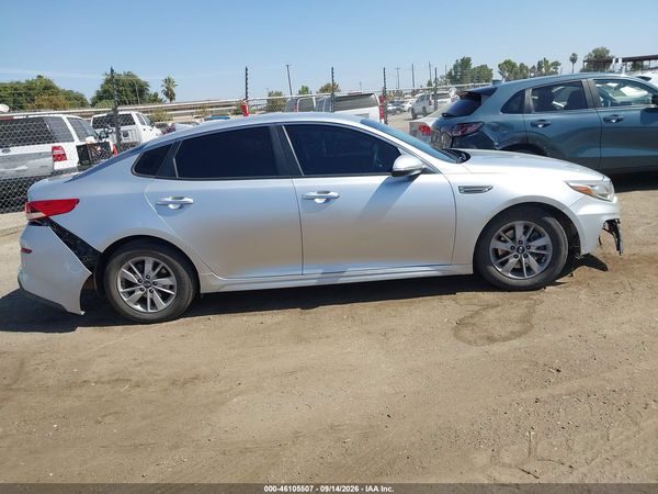 2019 KIA OPTIMA LX — I116