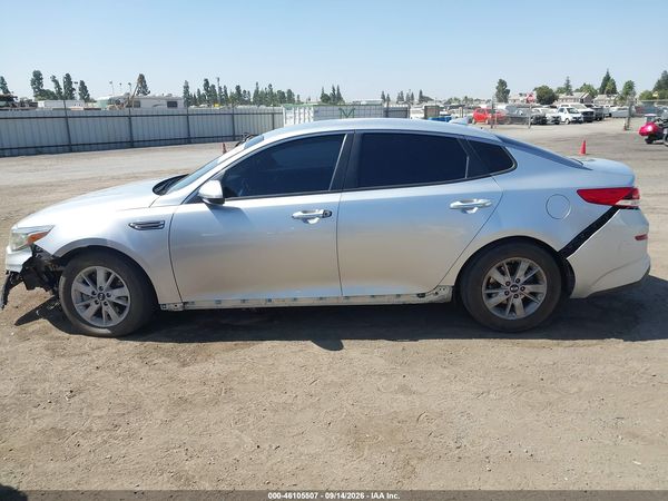 2019 KIA OPTIMA LX — I117