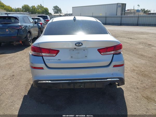 2019 KIA OPTIMA LX — I119