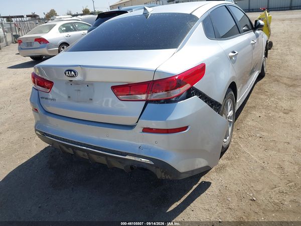 2019 KIA OPTIMA LX — I154