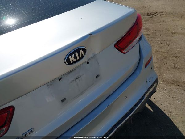 2019 KIA OPTIMA LX — I155