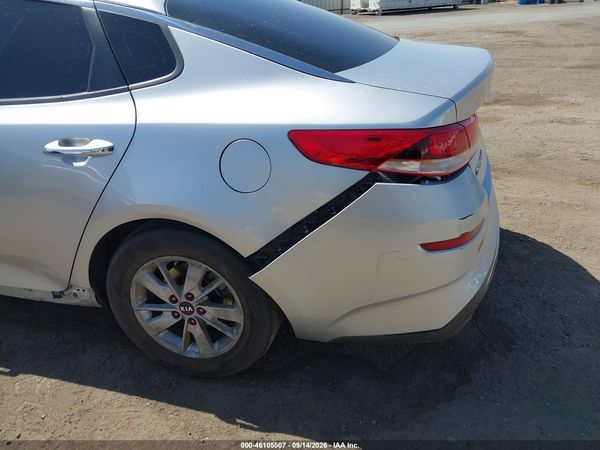 2019 KIA OPTIMA LX — I156