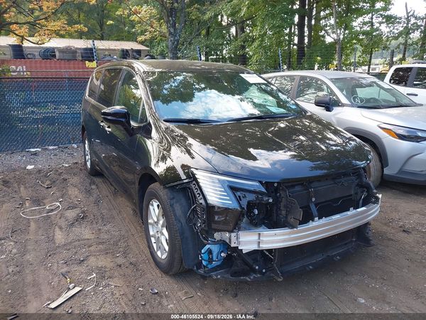 2027 CHRYSLER PACIFICA Select — I1