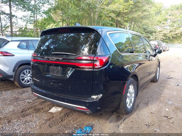 2027 CHRYSLER PACIFICA — I4