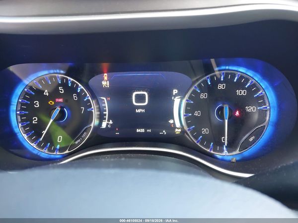 2027 CHRYSLER PACIFICA Select — I7