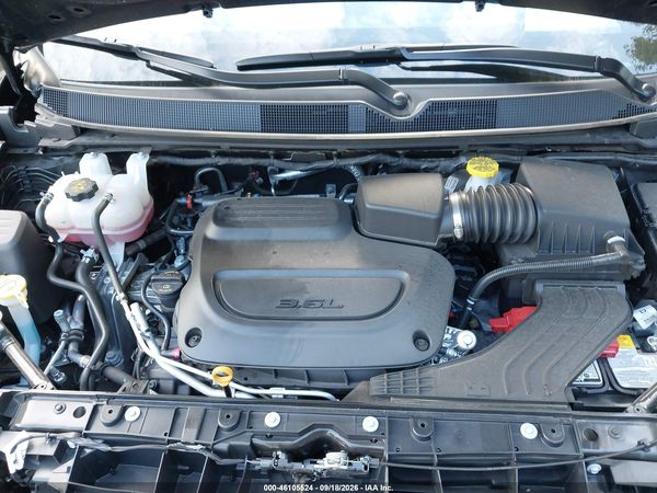 2027 CHRYSLER PACIFICA Select — I10