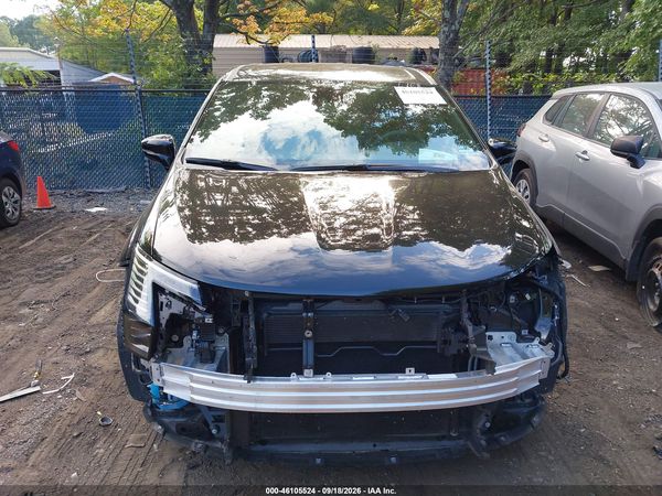 2027 CHRYSLER PACIFICA Select — I115