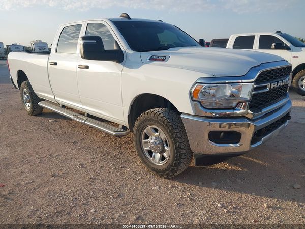 2023 RAM 2500 TRADESMAN  4X4 8' BOX — I1