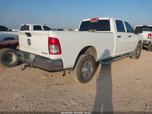 2023 RAM 2500 — I4
