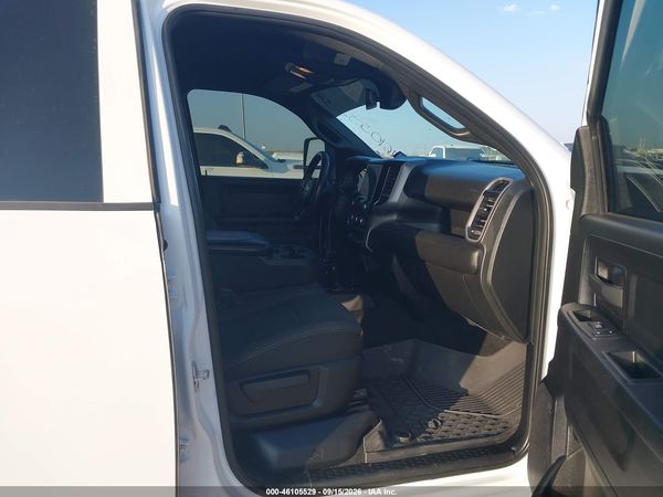 2023 RAM 2500 TRADESMAN  4X4 8' BOX — I5