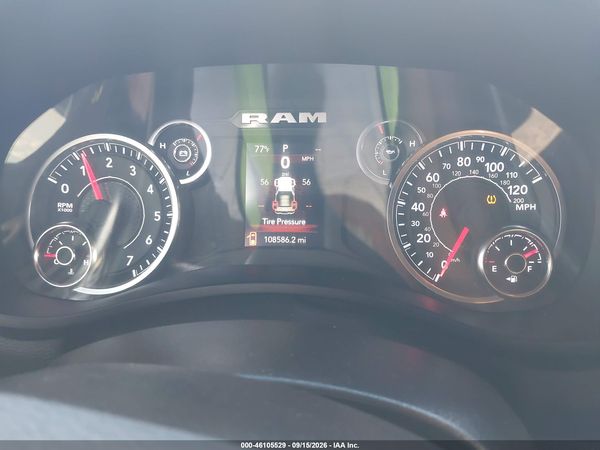 2023 RAM 2500 TRADESMAN  4X4 8' BOX — I7