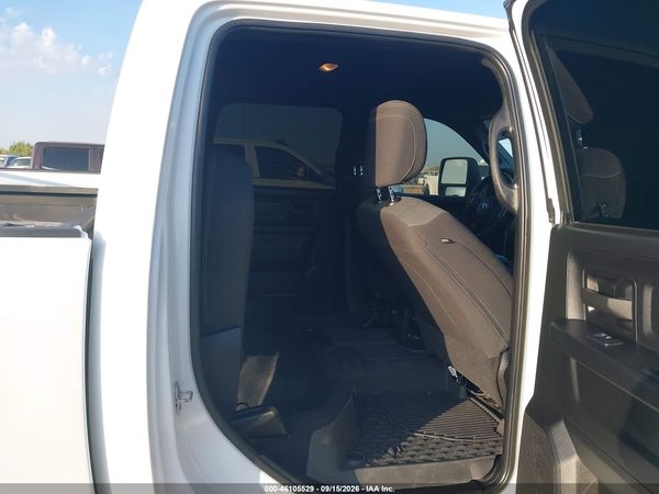 2023 RAM 2500 TRADESMAN  4X4 8' BOX — I8
