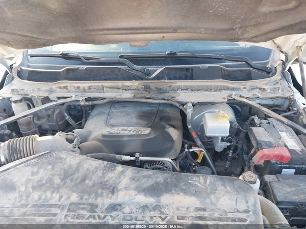 2023 RAM 2500 TRADESMAN  4X4 8' BOX — I10