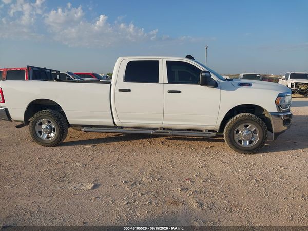 2023 RAM 2500 TRADESMAN  4X4 8' BOX — I116