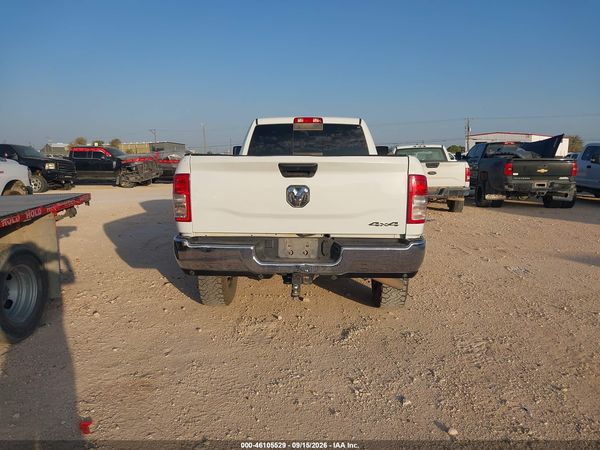 2023 RAM 2500 TRADESMAN  4X4 8' BOX — I119